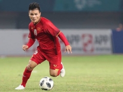 Quang Hải, Công Phượng nằm trong các đề cử giải AFF Cup 2018 Quang Hải, Công Phượng nằm trong các đề cử giải AFF Cup 2018