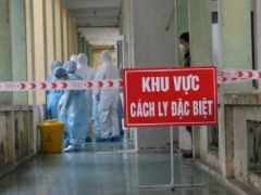 Thêm 6 ca mắc mới COVID-19, Việt Nam có 847 bệnh nhân Thêm 6 ca mắc mới COVID-19, Việt Nam có 847 bệnh nhân