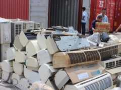 Xác định hàng tiêu dùng đã qua sử dụng cấm nhập khẩu Xác định hàng tiêu dùng đã qua sử dụng cấm nhập khẩu