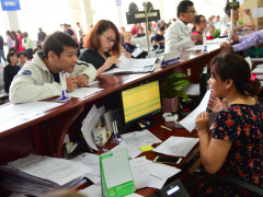 Nhiều nguyên nhân dẫn tới nợ thuế gia tăng Nhiều nguyên nhân dẫn tới nợ thuế gia tăng