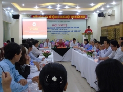 Bình Định: Hội Chữ thập đỏ Tổng kết Chương trình xây dựng NTM và triển khai công tác Xuân 2021. Bình Định: Hội Chữ thập đỏ Tổng kết Chương trình xây dựng NTM và triển khai công tác Xuân 2021.