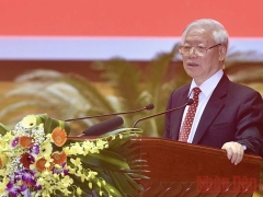 Thông điệp của Tổng Bí thư, Chủ tịch nước trước Đại hội XIII của Đảng Thông điệp của Tổng Bí thư, Chủ tịch nước trước Đại hội XIII của Đảng