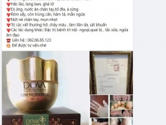 Thanh tra Sở Y tế Hà Nội vào cuộc kiểm tra Dova Group, sau phản ánh của Thương hiệu và Công luận Thanh tra Sở Y tế Hà Nội vào cuộc kiểm tra Dova Group, sau phản ánh của Thương hiệu và Công luận