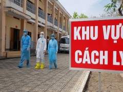Chiều 26/2, Việt Nam ghi nhận thêm 5 ca mắc Covid-19