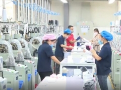 Thanh Hóa: Người lao động tại các doanh nghiệp FDI trở lại làm việc ổn định sau tết