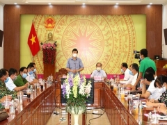 Đồng Tháp: Thêm 1 ca dương tính SARS-CoV-2