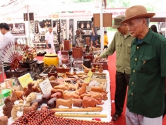 Hà Nội: Thúc đẩy quảng bá, giới thiệu sản phẩm làng nghề