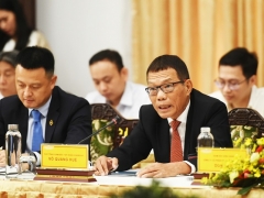 Phó TGĐ Võ Quang Huệ: VinFast đang bước sang giai đoạn phát triển mới