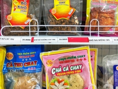 Phú Thọ: Tăng cường quản lý, kiểm soát an toàn thực phẩm sản xuất kinh doanh đồ ăn chay
