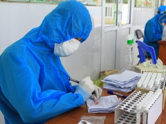 Đà Nẵng: Xét nghiệm SARS-CoV-2-19 cho 10.000 người phục vụ bầu cử
