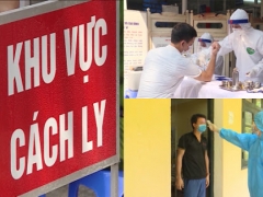 Bắc Ninh: Tập trung cao độ, chủ động kiểm soát, ngăn chặn dịch bệnh lan rộng
