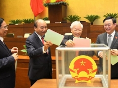 Tại kỳ họp tháng 7/2021, Quốc hội sẽ bầu Chủ tịch nước và Thủ tướng Chính phủ khóa mới