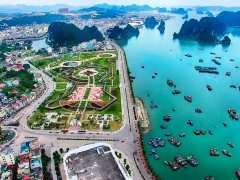 Phê duyệt quy hoạch khu trung tâm thương mại, khách sạn, chợ đêm Vân Đồn