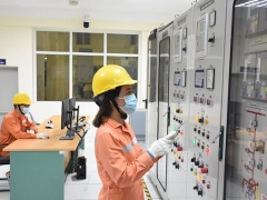 EVN đảm bảo cung cấp điện khi thực hiện giãn cách xã hội Thành phố Hà Nội