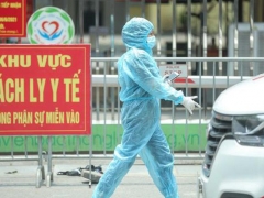 Hà Nội: Thêm 73 ca mắc Covid-19 trong ngày 1/8