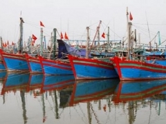 Thanh Hóa: Hỗ trợ mua thiết bị và phí thuê bao dịch vụ thiết bị giám sát hành trình cho chủ tàu cá