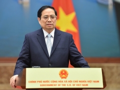 Thủ tướng Phạm Minh Chính nêu các định hướng chuyển đổi cơ cấu nguồn năng lượng
