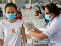 Bộ Y tế: Đề nghị các địa phương giám sát chặt người về từ các vùng có dịch