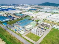 Thanh Hóa: Thành lập Cụm công nghiệp Quảng Yên