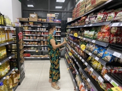 Thuế VAT giảm xuống 8% từ ngày 1/2