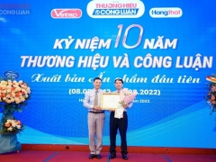 Thương hiệu & Công luận hành trình 10 năm đi cùng dòng chảy đời sống, hàng hóa và thương hiệu Việt