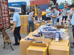Ban hành quy định chi tiết về số lợi bất hợp pháp có được do buôn bán hàng giả, hàng cấm