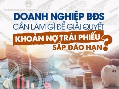Những doanh nghiệp nào nhọc nhằn xin giãn nợ trái phiếu năm 2023?