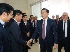 Hợp tác phát triển mô hình VSIP đến 9 địa phương trong cả nước