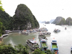 Tháng thứ 3 liên tiếp du lịch Việt Nam đón trên 1 triệu lượt khách quốc tế