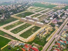 Thanh Hóa quy hoạch chi tiết tỷ lệ 1/500 khu dân cư xã Hoằng Thành