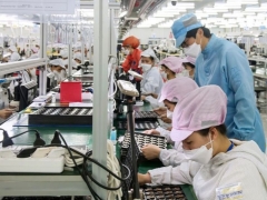 Bắc Ninh thu hút gần 1 tỷ USD vốn đầu tư FDI trong 4 tháng