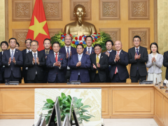 KEIDANREN coi Việt Nam là một trong những đối tác quan trọng nhất