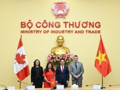 Canada hiện là đối tác thương mại lớn thứ 3 của Việt Nam tại khu vực châu Mỹ