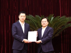 Công bố quyết định của Ban Bí thư về công tác cán bộ tại tỉnh Bắc Ninh