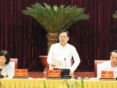 Hội nghị lần thứ 20, Ban Chấp hành Đảng bộ tỉnh Bắc Ninh khóa XX