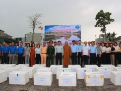 Nam Định: Phát động tháng hành động bảo vệ nguồn lợi thủy sản năm 2024