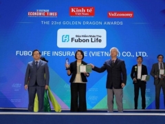 Fubon Life Việt Nam vinh dự đạt TOP 50 Doanh nghiệp FDI tiêu biểu tại Việt Nam năm 2023-2024