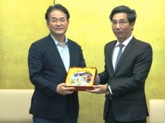 Đà Nẵng: Xúc tiến hợp tác du lịch MICE với Hàn Quốc
