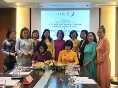 Hợp tác nâng cao vai trò, vị thế của phụ nữ Việt Nam trong các lĩnh vực