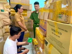 TP. Hồ Chí Minh triệt phá đường dây sản xuất, buôn bán thuốc tân dược giả lớn
