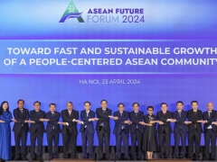 Việt Nam - ASEAN ngày càng chủ động, tích cực cùng cộng đồng quốc tế trong định hình tương lai của thế giới