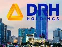 DRH Holdings bị nhắc nhở chậm công bố thông tin Báo cáo thường niên năm 2023