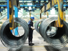 Xuất khẩu thép của Trung Quốc tăng vọt đang ảnh hưởng tới những mối quan hệ thương mại trên toàn thế giới