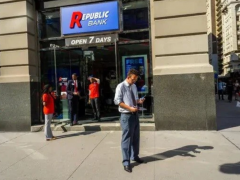 Ngân hàng Republic First Bank bị giới chức bang Pennsylvania, Mỹ đóng cửa vào hôm 26/4