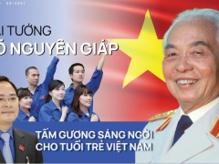 Đại tướng Võ Nguyên Giáp: Nhân cách Việt Nam trong trái tim nhân loại