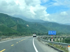 Phê duyệt chủ trương mở rộng 65km cao tốc La Sơn - Hòa Liên lên 4 làn xe