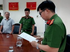 Bà Rịa - Vũng Tàu: Khởi tố Giám đốc Sở Y tế về tội "Thiếu trách nhiệm gây hậu quả nghiêm trọng"
