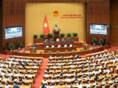 Thông cáo Báo chí về kết quả Kỳ họp bất thường lần thứ 7, Quốc hội khóa XV