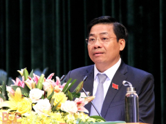 Thường vụ Quốc hội đồng ý khởi tố, bắt tạm giam ông Dương Văn Thái, Bí thư Tỉnh ủy Bắc Giang