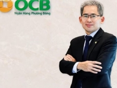Ngân hàng Phương Đông (OCB) bổ nhiệm Tổng giám đốc mới